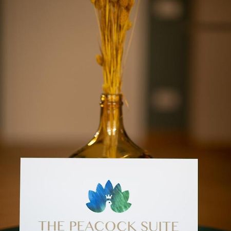 The Peacock Suite Torino Kültér fotó