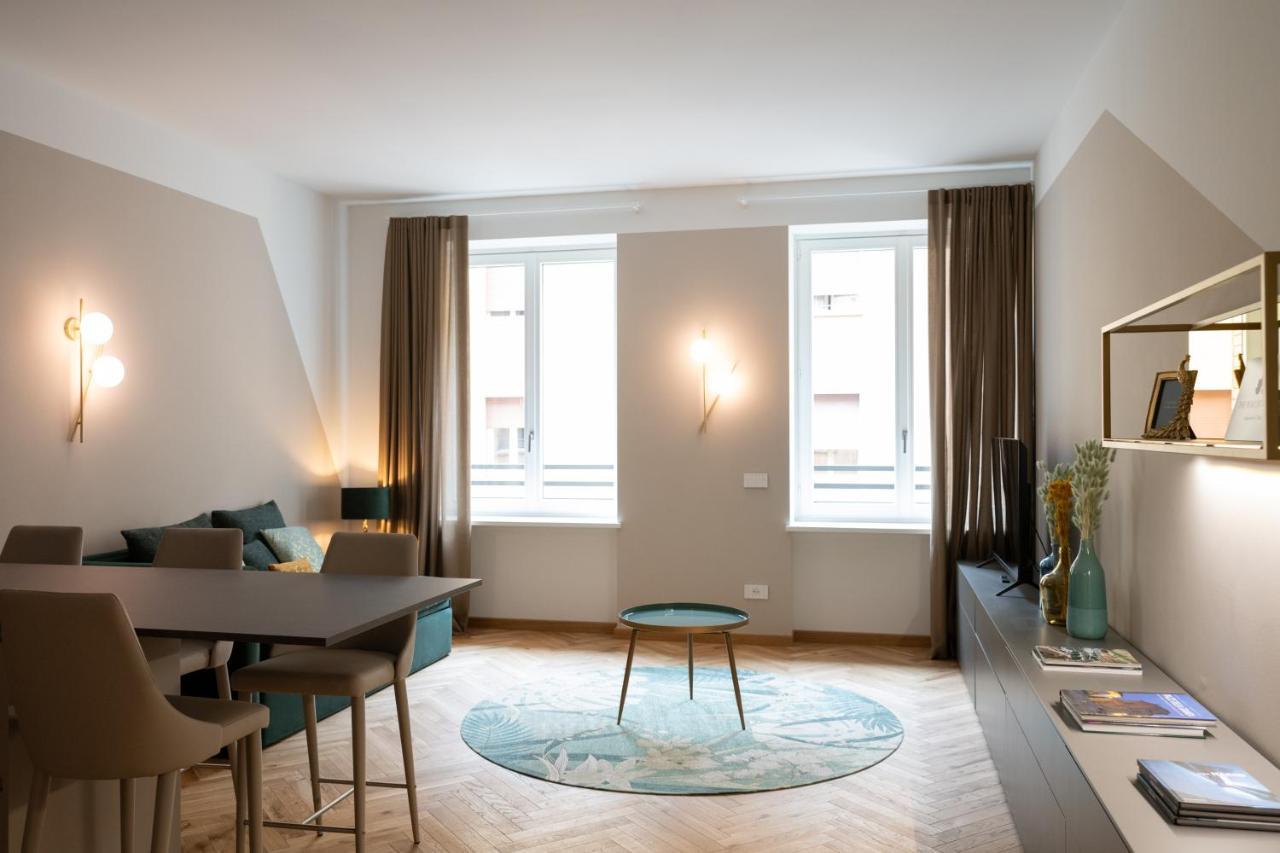 The Peacock Suite Torino Kültér fotó