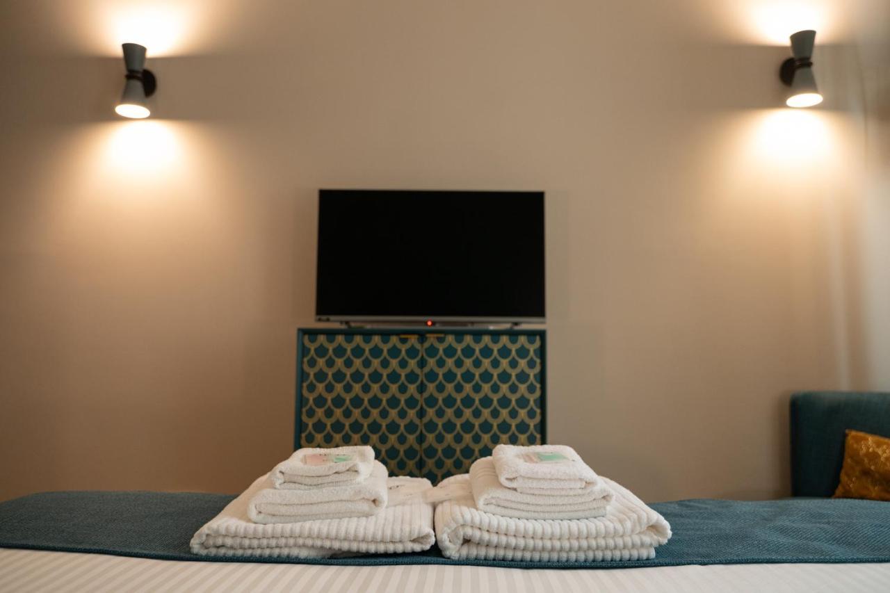 The Peacock Suite Torino Kültér fotó