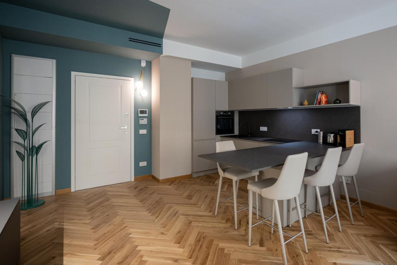 The Peacock Suite Torino Kültér fotó